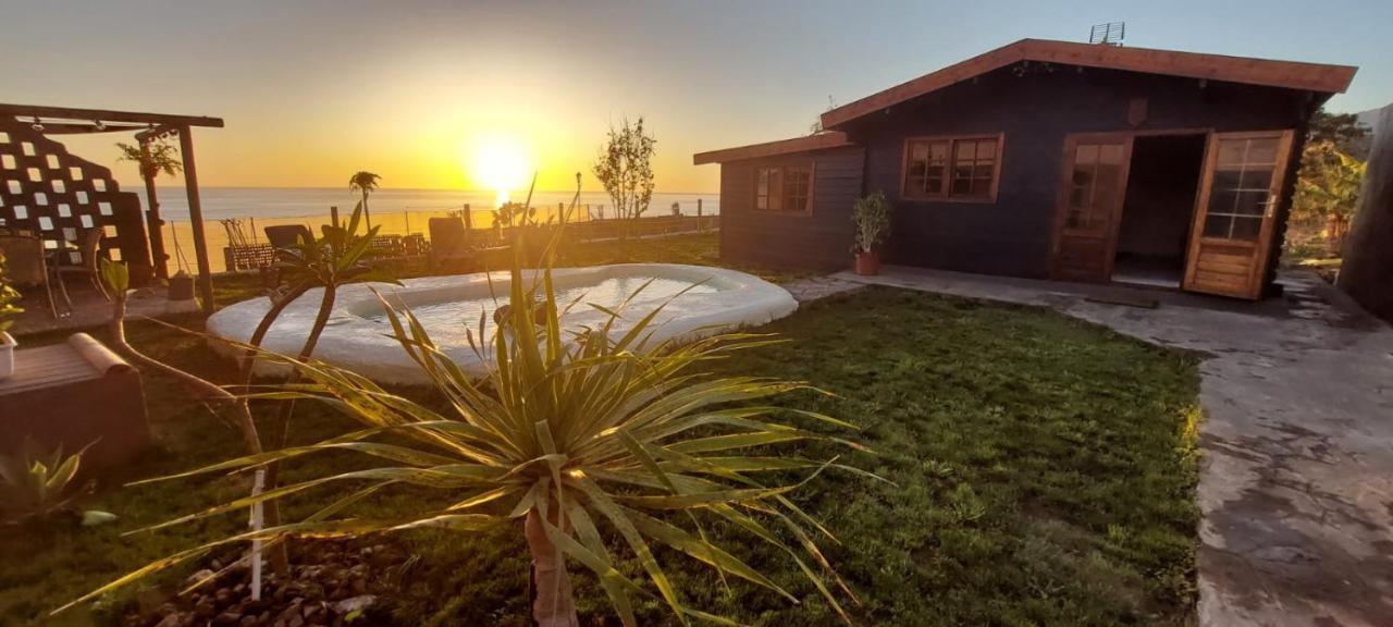 Villa Los Guirres Tazacorte Exterior foto