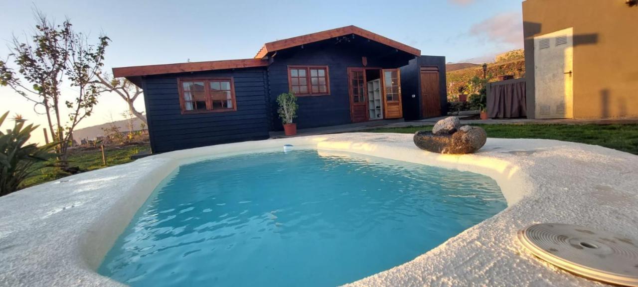 Villa Los Guirres Tazacorte Exterior foto