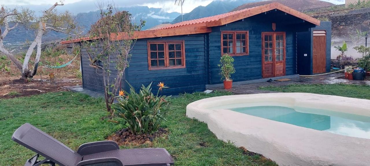 Villa Los Guirres Tazacorte Exterior foto