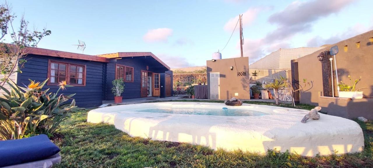 Villa Los Guirres Tazacorte Exterior foto