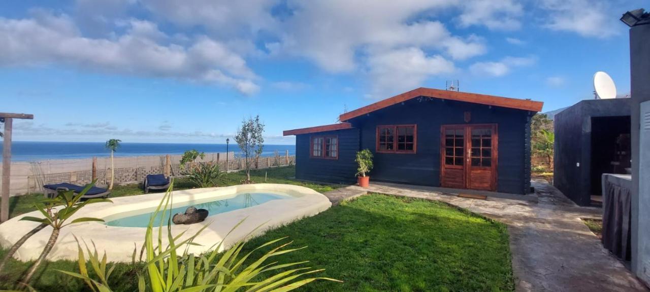 Villa Los Guirres Tazacorte Exterior foto