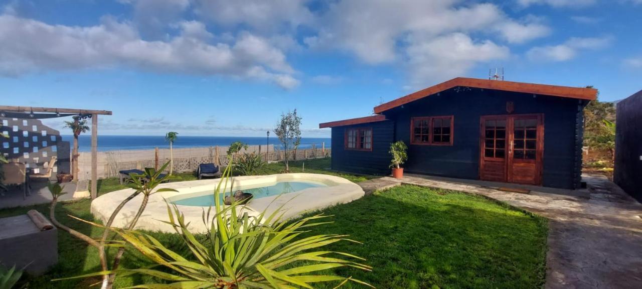 Villa Los Guirres Tazacorte Exterior foto