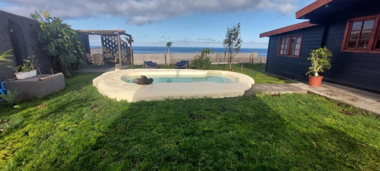 Villa Los Guirres Tazacorte Exterior foto
