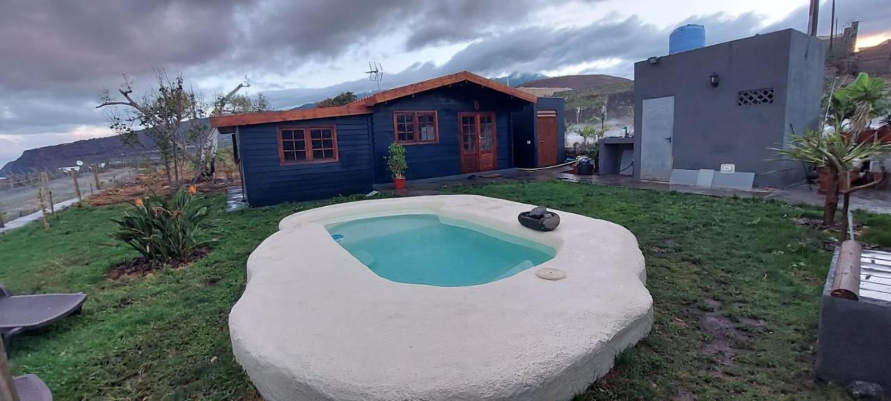 Villa Los Guirres Tazacorte Exterior foto