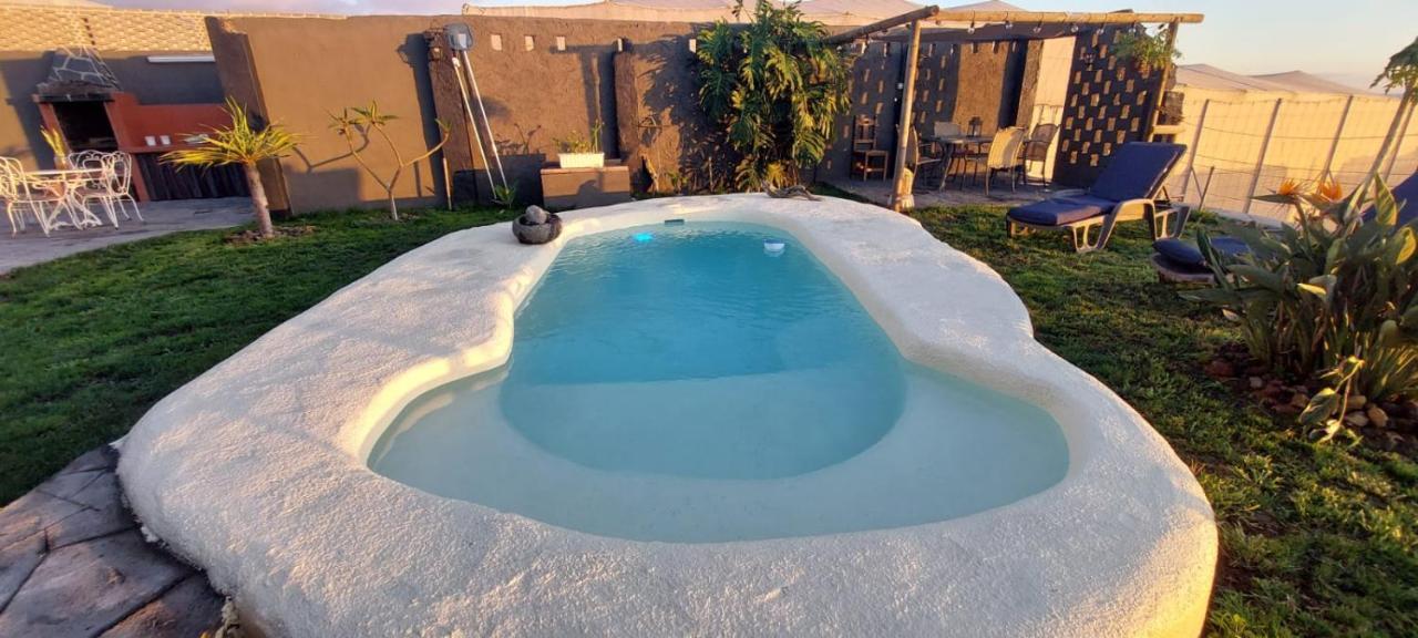 Villa Los Guirres Tazacorte Exterior foto
