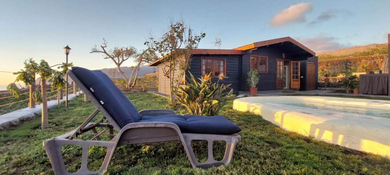 Villa Los Guirres Tazacorte Exterior foto