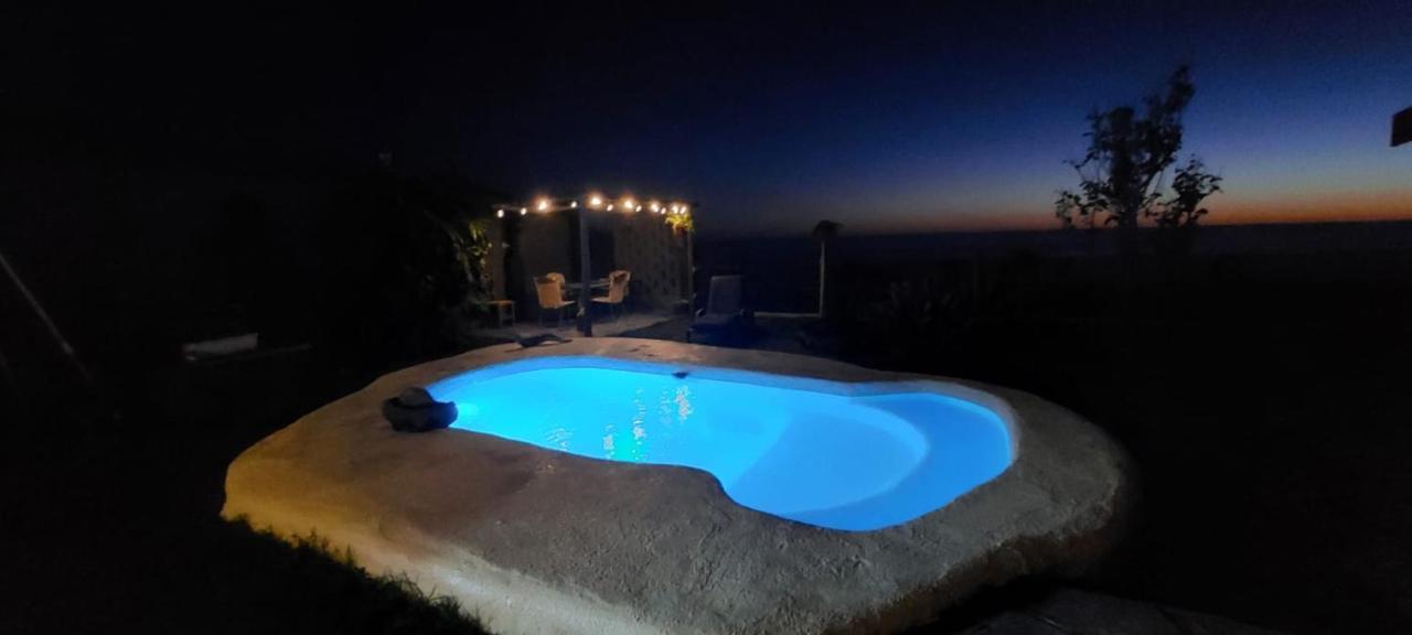 Villa Los Guirres Tazacorte Exterior foto