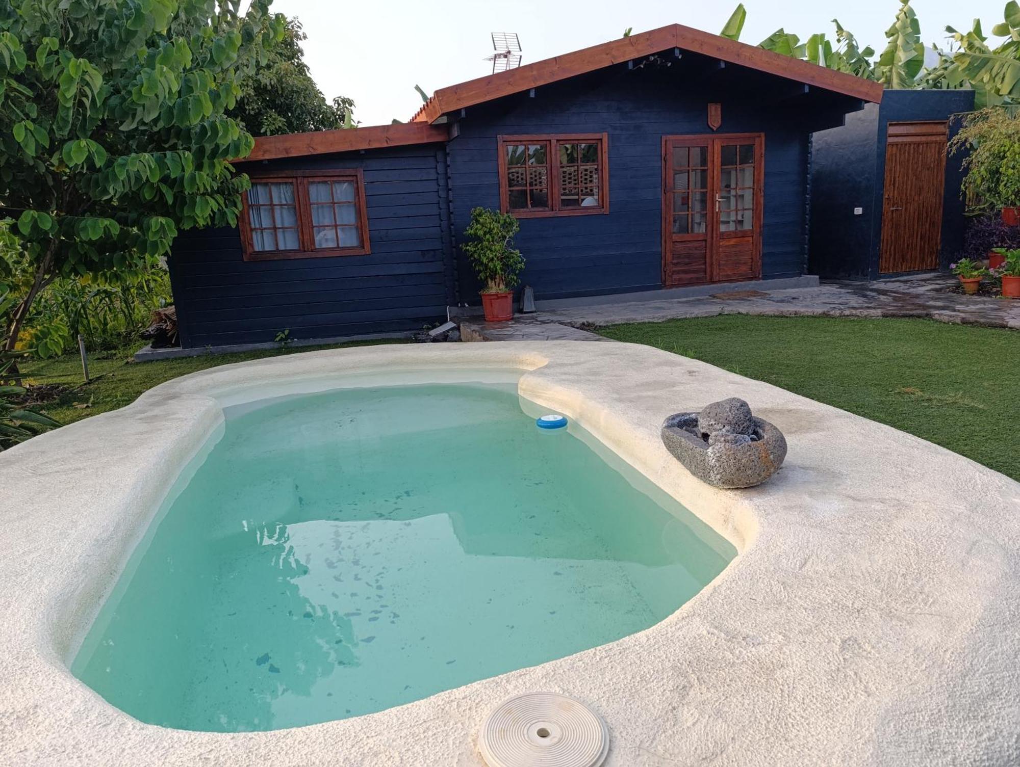 Villa Los Guirres Tazacorte Exterior foto